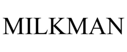 MILKMAN trademark