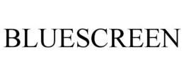 BLUESCREEN trademark