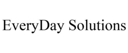 EVERYDAY SOLUTIONS trademark