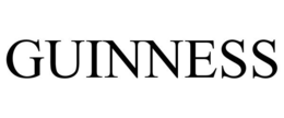GUINNESS trademark