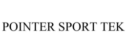 POINTER SPORT TEK trademark