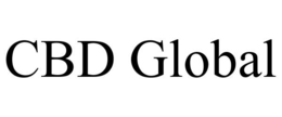 CBD GLOBAL trademark