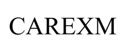 CAREXM trademark
