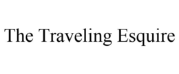 THE TRAVELING ESQUIRE trademark