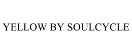 YELLOW BY SOULCYCLE trademark