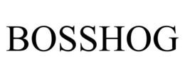 BOSSHOG trademark