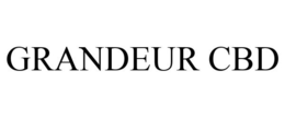GRANDEUR CBD trademark