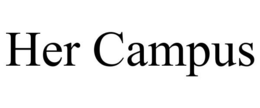 HER CAMPUS trademark