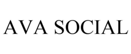 AVA SOCIAL trademark