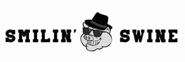 SMILIN' SWINE trademark
