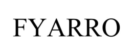 FYARRO trademark