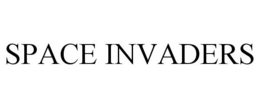 SPACE INVADERS trademark