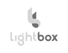 LB LIGHTBOX trademark