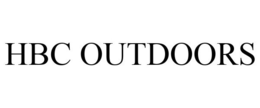 HBC OUTDOORS trademark