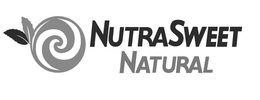 NUTRASWEET NATURAL trademark