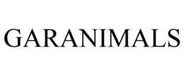 GARANIMALS trademark