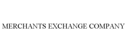 MERCHANTS EXCHANGE COMPANY trademark