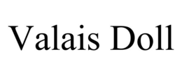 VALAIS DOLL trademark