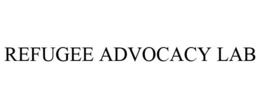 REFUGEE ADVOCACY LAB trademark
