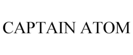 CAPTAIN ATOM trademark