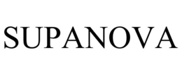SUPANOVA trademark
