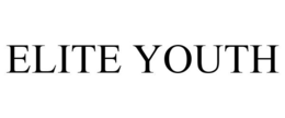 ELITE YOUTH trademark