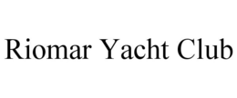 RIOMAR YACHT CLUB trademark