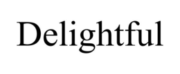 DELIGHTFUL trademark