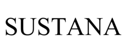 SUSTANA trademark