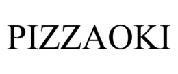 PIZZAOKI trademark