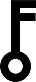 F trademark