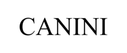 CANINI trademark
