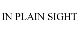 IN PLAIN SIGHT trademark