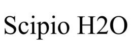 SCIPIO H2O trademark
