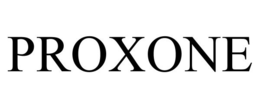 PRO X ONE trademark