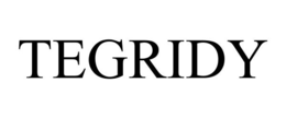 TEGRIDY trademark
