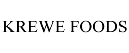 KREWE FOODS trademark