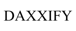 DAXXIFY trademark
