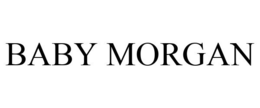 BABY MORGAN trademark