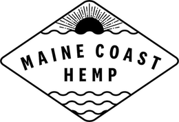 MAINE COAST HEMP trademark