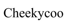 CHEEKYCOO trademark