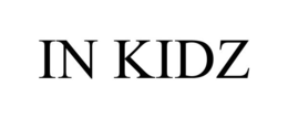 IN KIDZ trademark