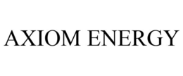 AXIOM ENERGY trademark