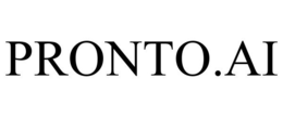 PRONTO.AI trademark