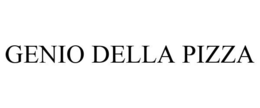 GENIO DELLA PIZZA trademark