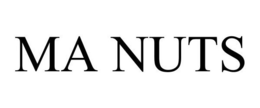 MA NUTS trademark