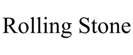 ROLLING STONE trademark