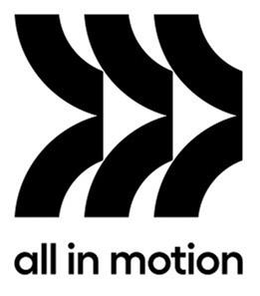 ALL IN MOTION trademark