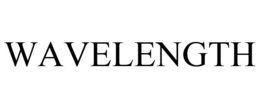 WAVELENGTH trademark