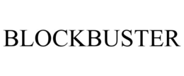 BLOCKBUSTER trademark